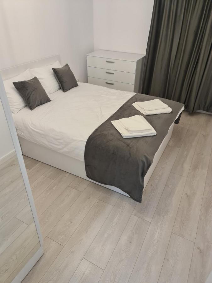 Global Residence Букурещ Екстериор снимка