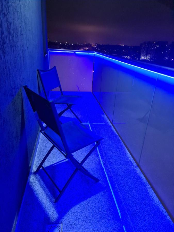 Global Residence Букурещ Екстериор снимка