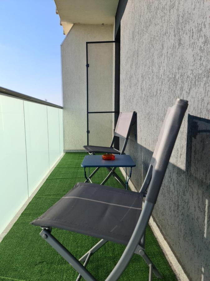 Global Residence Букурещ Екстериор снимка