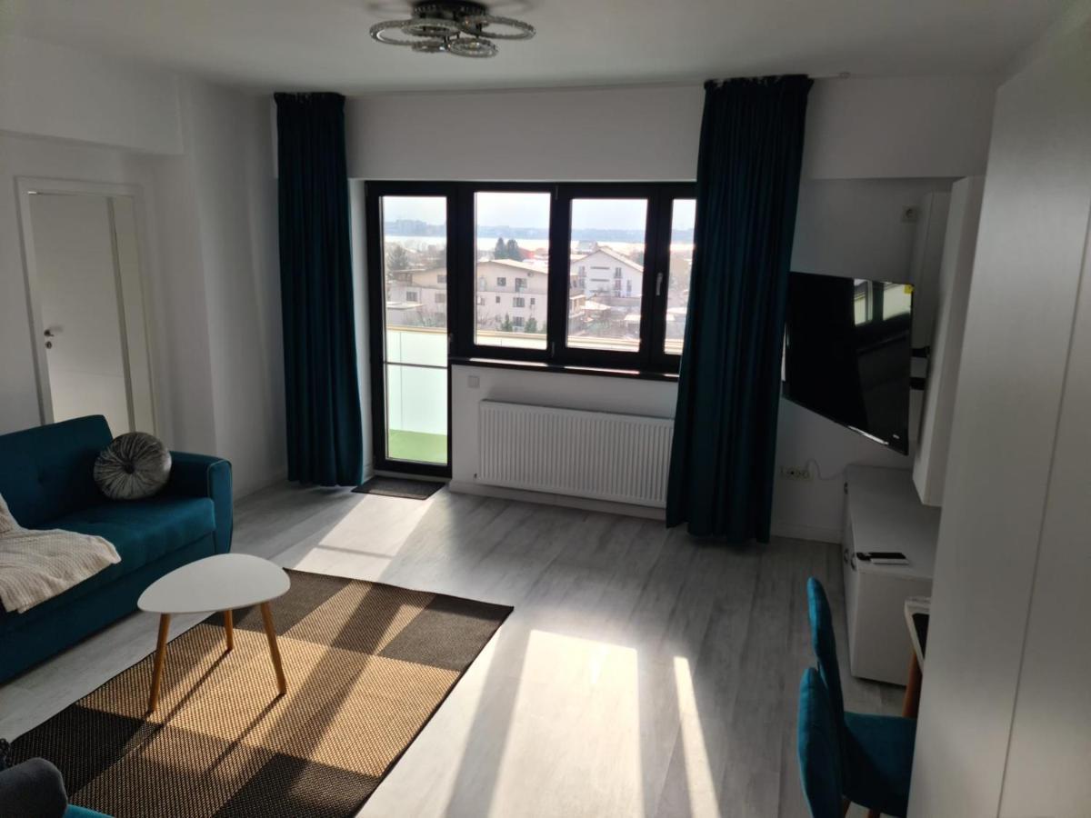 Global Residence Букурещ Екстериор снимка