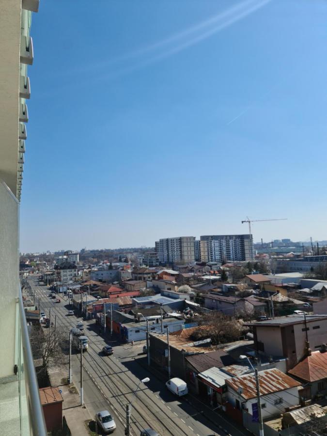 Global Residence Букурещ Екстериор снимка