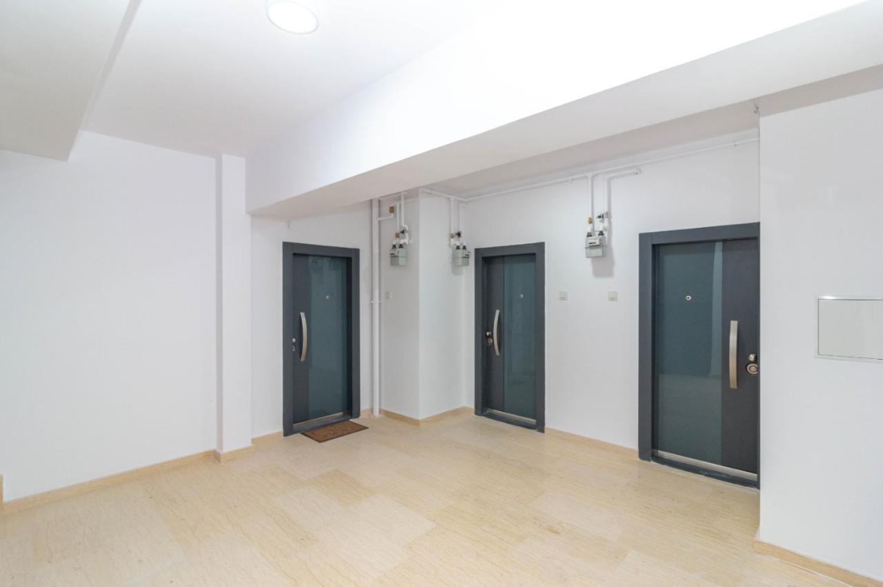 Global Residence Букурещ Екстериор снимка