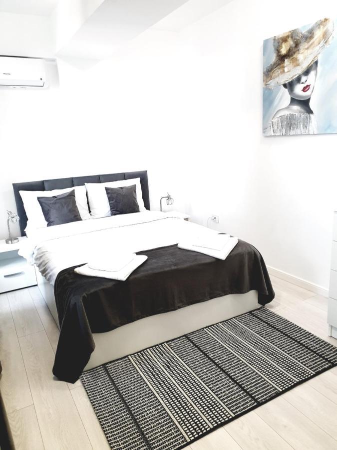 Global Residence Букурещ Екстериор снимка