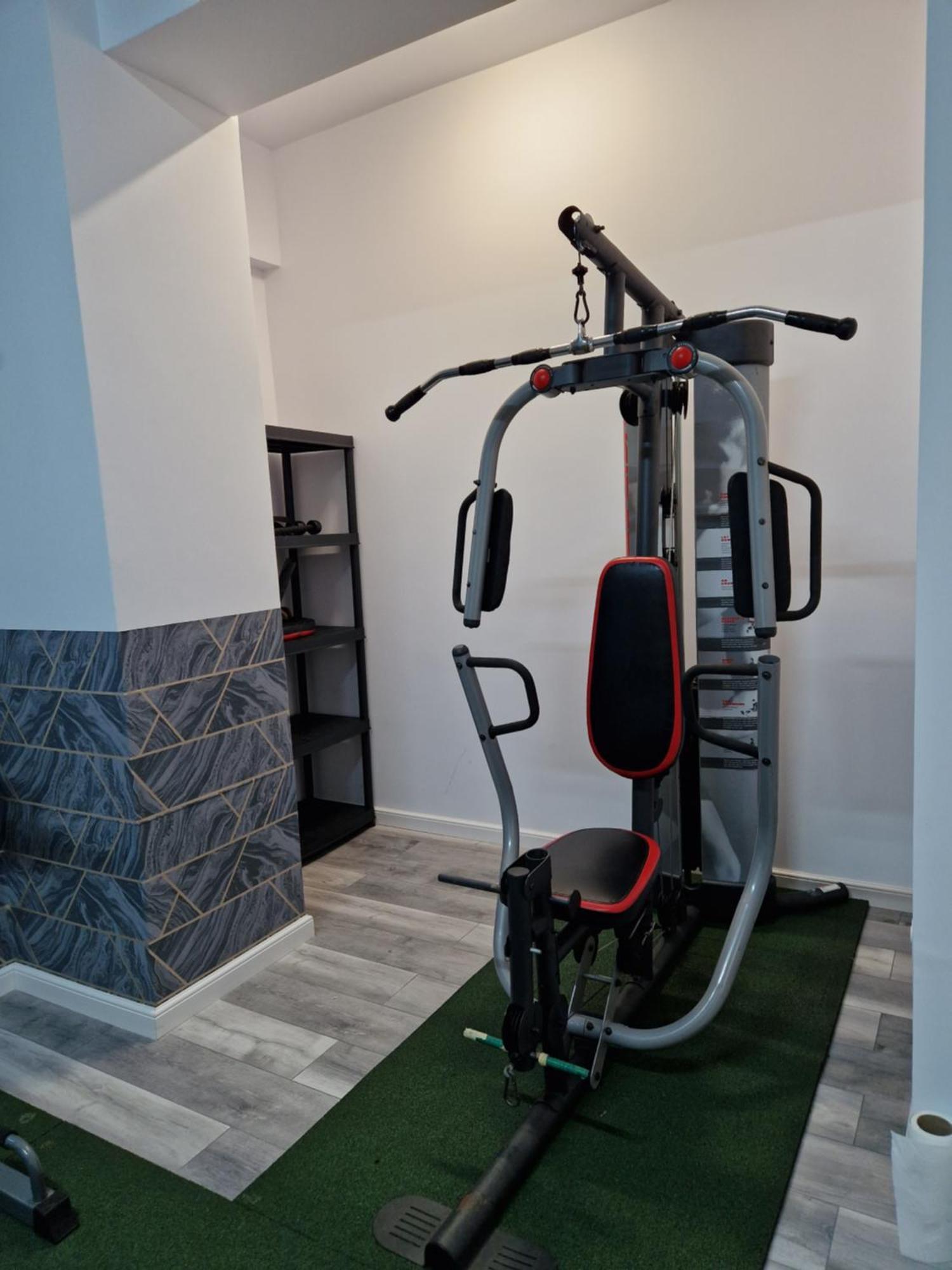 Global Residence Букурещ Екстериор снимка